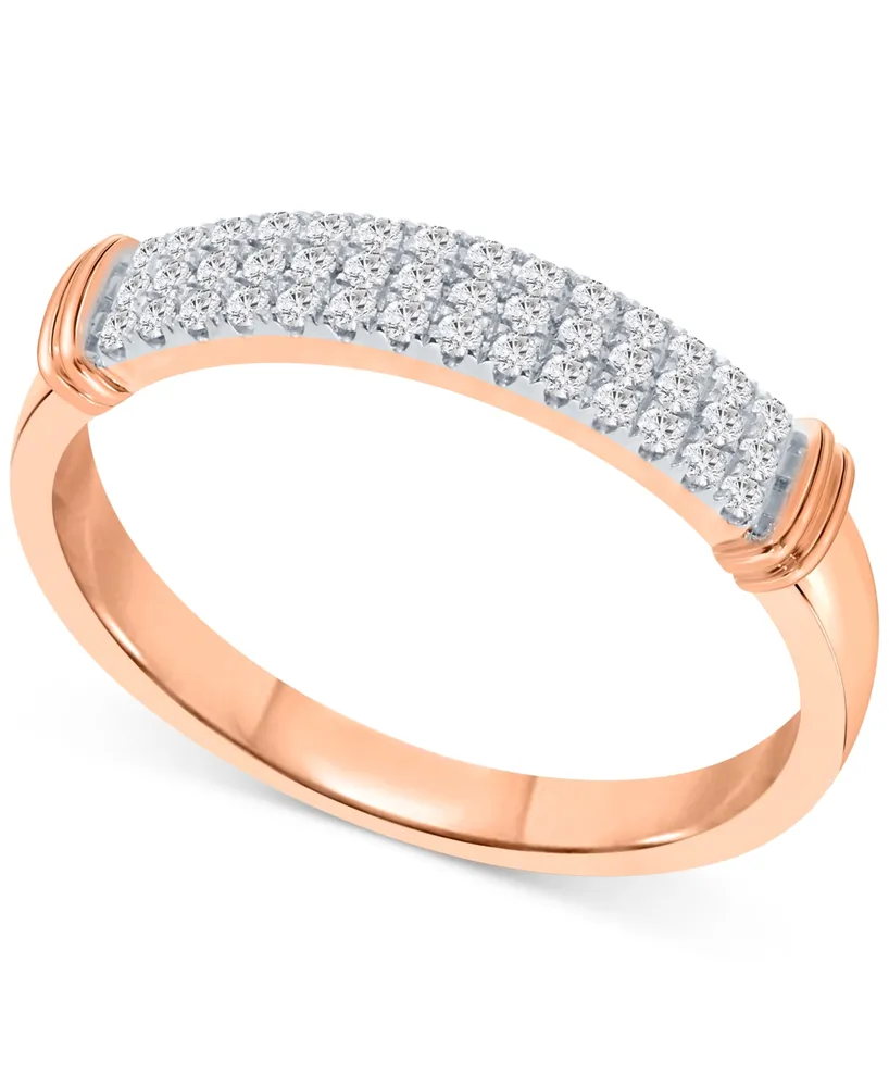 Diamond Pave Band (1/5 ct. t.w.)