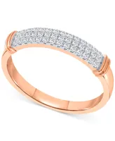 Diamond Pave Band (1/5 ct. t.w.)