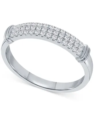 Diamond Pave Band (1/5 ct. t.w.)