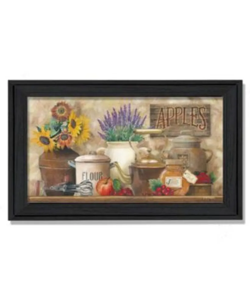 Trendy Decor 4u Antique Kitchen By Ed Wargo Printed Wall Art Ready To Hang Collection