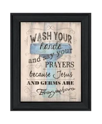 Trendy Decor 4u Bathroom Humor By Debbie Dewitt Ready To Hang Framed Print Collection