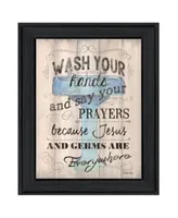 Trendy Decor 4u Bathroom Humor By Debbie Dewitt Ready To Hang Framed Print Collection