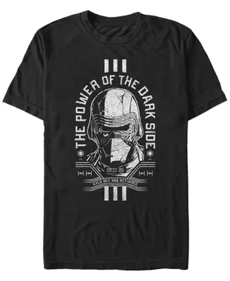 Star Wars Men's Episode Ix Kylo Ren Has Returned T-shirt