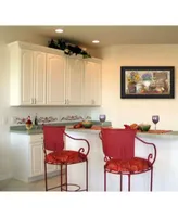 Trendy Decor 4u Antique Kitchen By Ed Wargo Printed Wall Art Ready To Hang Collection