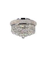 Cwi Lighting Empire Light Flush Mount