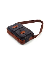 Tsd Brand Trail Breeze Canvas Mail Bag