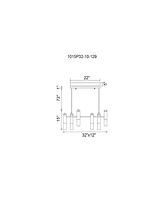 Cwi Lighting Anem 10 Light Chandelier