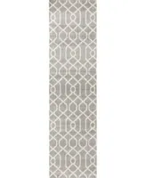 Main Street Rugs Home Haven Hav9105 Gray Area Rug Collection