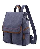 Tsd Brand Atona Canvas Backpack