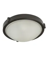 Artcraft Lighting Boise Flush Mount