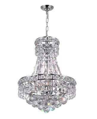 Cwi Lighting Luminous 4 Light Mini Pendant