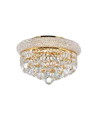 Cwi Lighting Empire Light Flush Mount