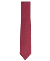 Club Room Men's Parker Classic Grid Tie, Created for Macy's