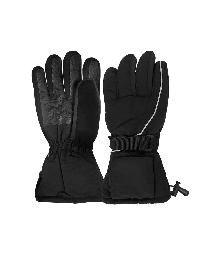 ActionHeat Women's Aa Battery Heated Snow Gloves