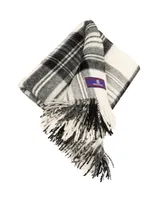 Prince of Scots Highland Tartan Tweed Throw