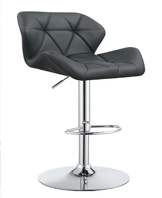 Coaster Home Furnishings Sheffield Adjustable Bar Stools, Set of 2