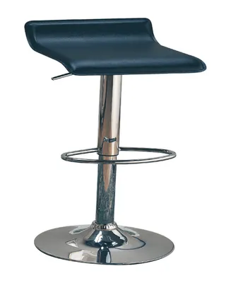 Coaster Home Furnishings Belmont 29" Upholstered Backless Bar Stools with Adjustable Height