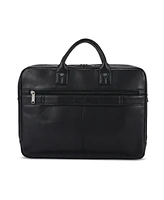 Samsonite Classic Leather Toploader