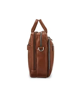 Samsonite Classic Leather Toploader