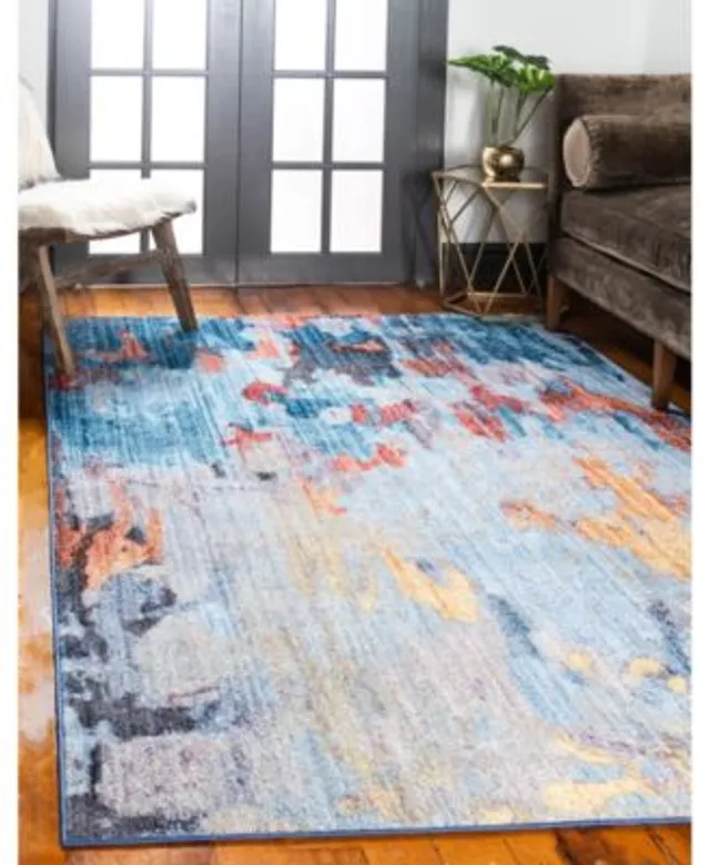 Unique Loom Debuts Jill Zarin Hamptons Rug Collection at High Point