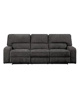 Elevated Recliner Sofa