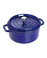 Staub Cast Iron 7 Quart Round Cocotte