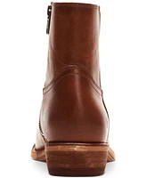 Frye Women's Billy Block Heel Leather Booties