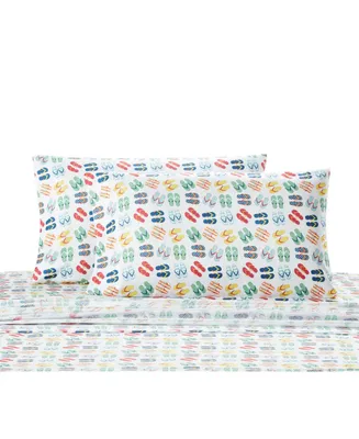 Seaside Resort Pc. Sheet Set