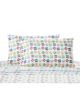 Seaside Resort 4 Pc. Sheet Set