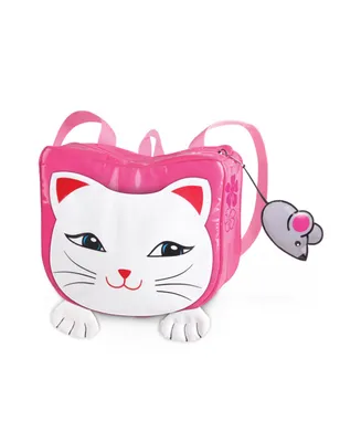 Kidorable Toddler Girls Lucky Cat Backpack