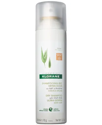 Klorane Dry Shampoo With Oat Milk - Natural Tint