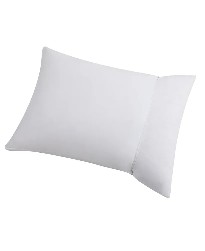 Fresh Ideas Master Block Easy Care Pillow Protector 6-Pack