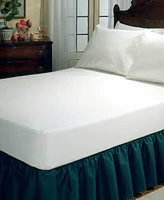 Fresh Ideas Fitted Vinyl Mattress Protector