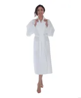 Ozan Premium Home Waffle Unisex Bath Robe