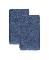 Ozan Premium Home Opulence 2-Pc. Washcloth Set