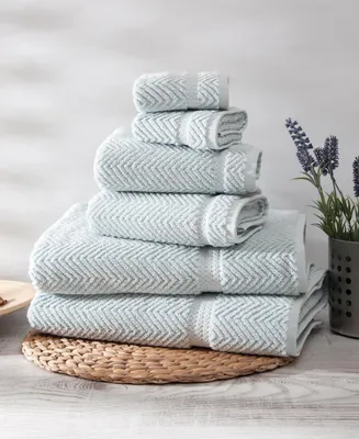 Ozan Premium Home Maui 6-Pc. Towel Set