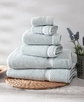 Ozan Premium Home Maui 6-Pc. Towel Set