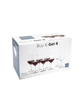 Schott Zwiesel Forte Red Wine, 17.3oz - Buy 6, Get 8