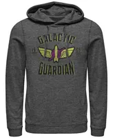 Disney Pixar Men's Toy Story Buzz Lightyear Galactic Guardian, Pullover Hoodie