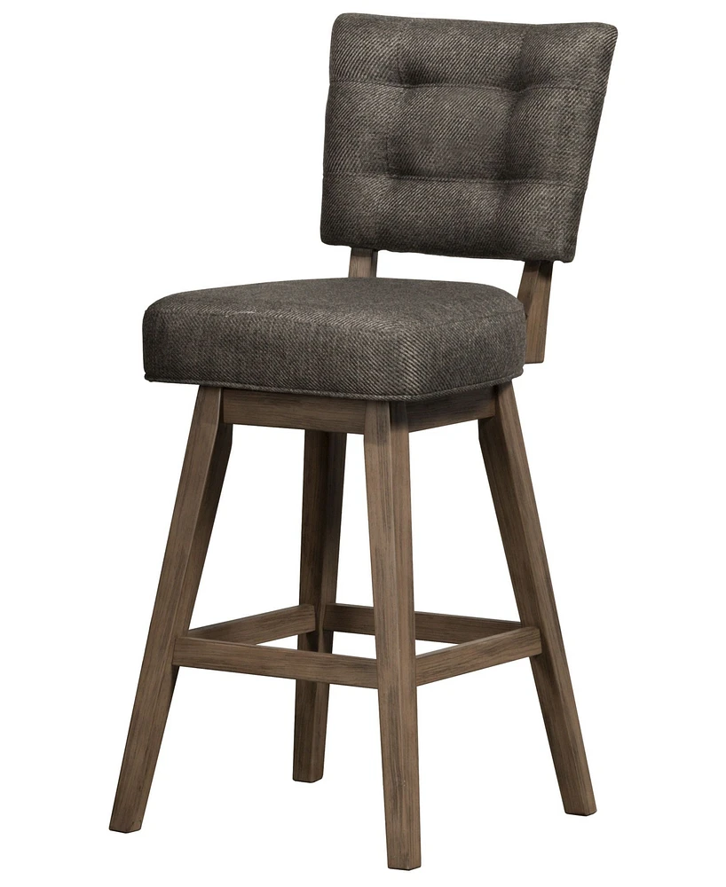 Hillsdale Furniture Lanning Swivel Counter Height Stool