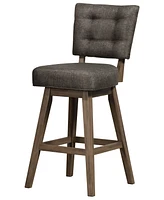 Hillsdale Furniture Lanning Swivel Counter Height Stool