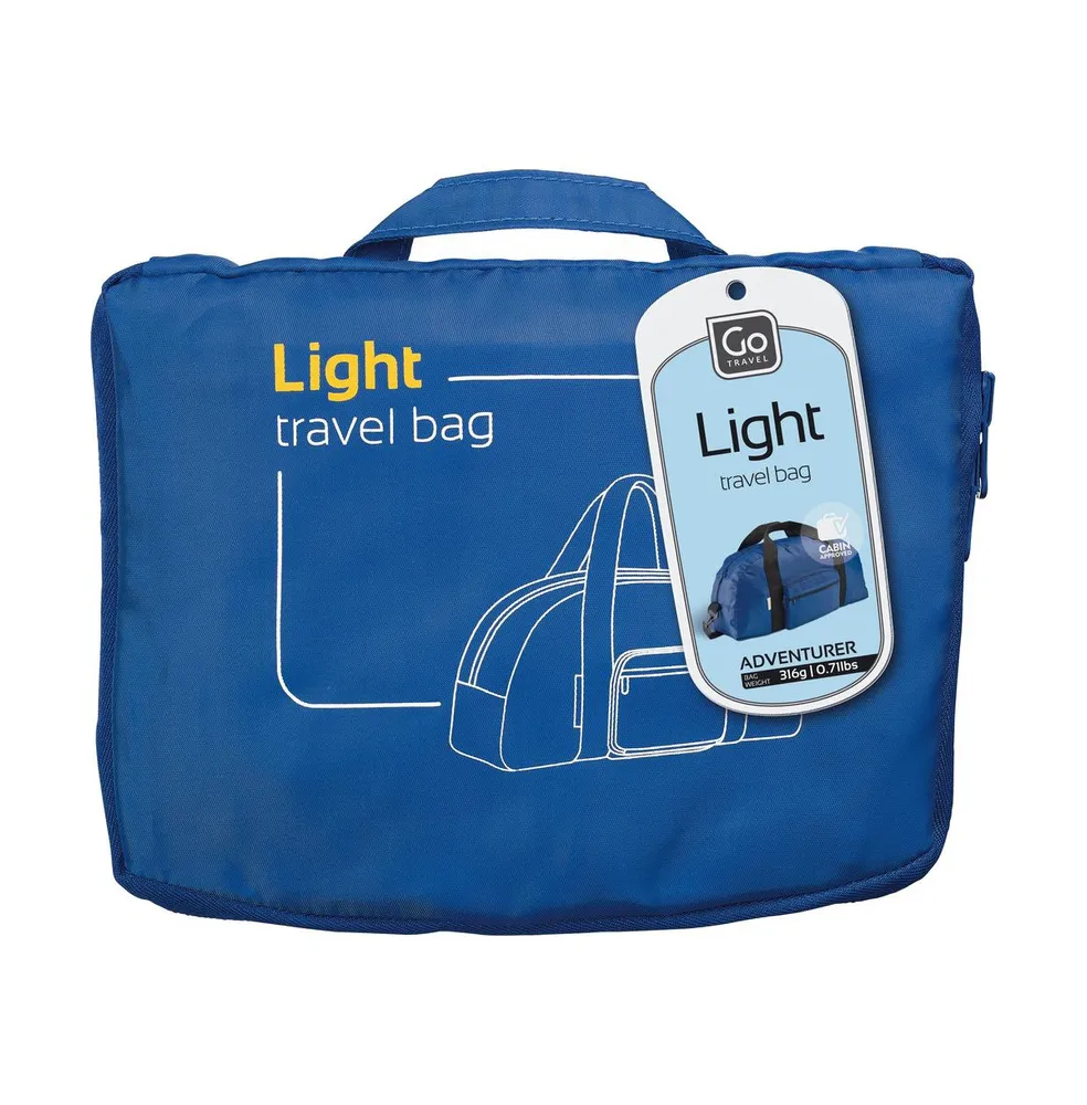 Go Travel Ultra Light Bag