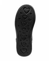 Petalia Toddler Girls School Shoes