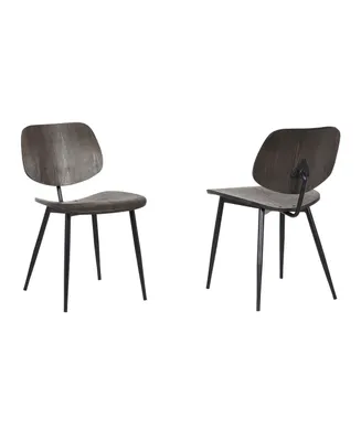 Miki Dining Chair, Set of 2