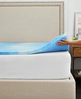 Sealy 1.5" SealyChill Gel Memory Foam Mattress Topper