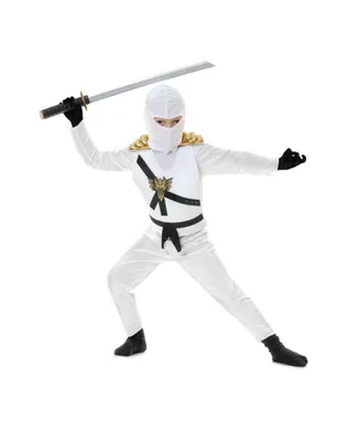 BuySeasons Big Boys Ninja Avenger Series 1 Costume