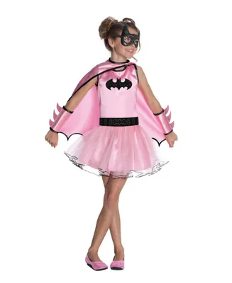 BuySeasons Big Girls Batgirl Tutu Costume