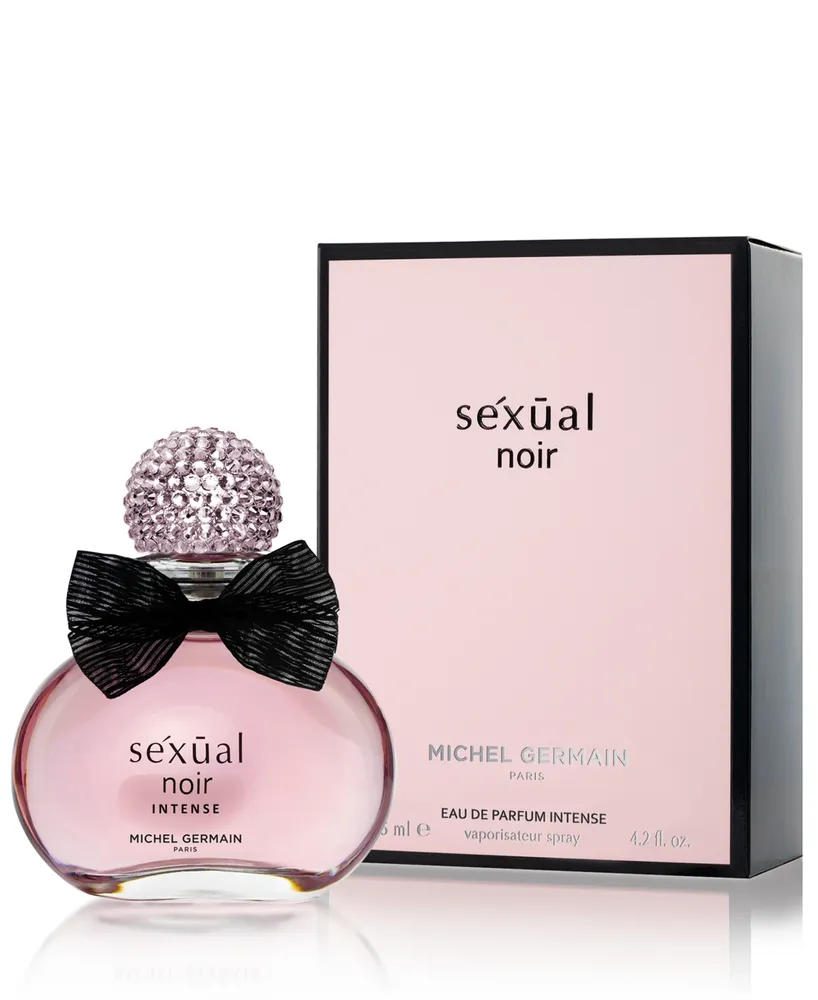 Michel Germain Sexual Noir Intense Eau de Parfum, 4.2