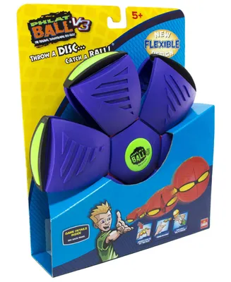 Goliath Sports Phlat Disc Ball V3