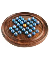 House of Marbles Standard Wooden Solitaire